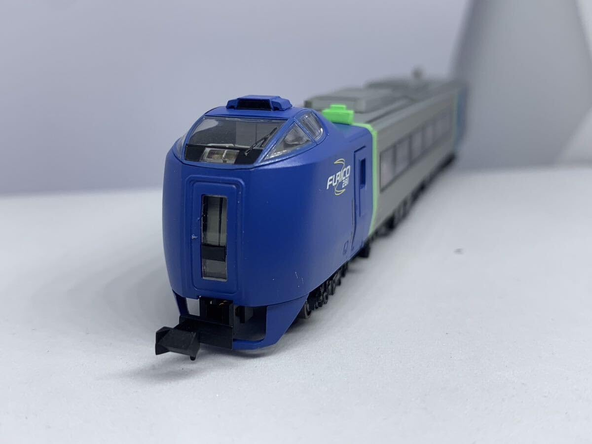 Amazon.co.jp: マイクロエース A-0348 キハ281-1 キハ281系「スーパー