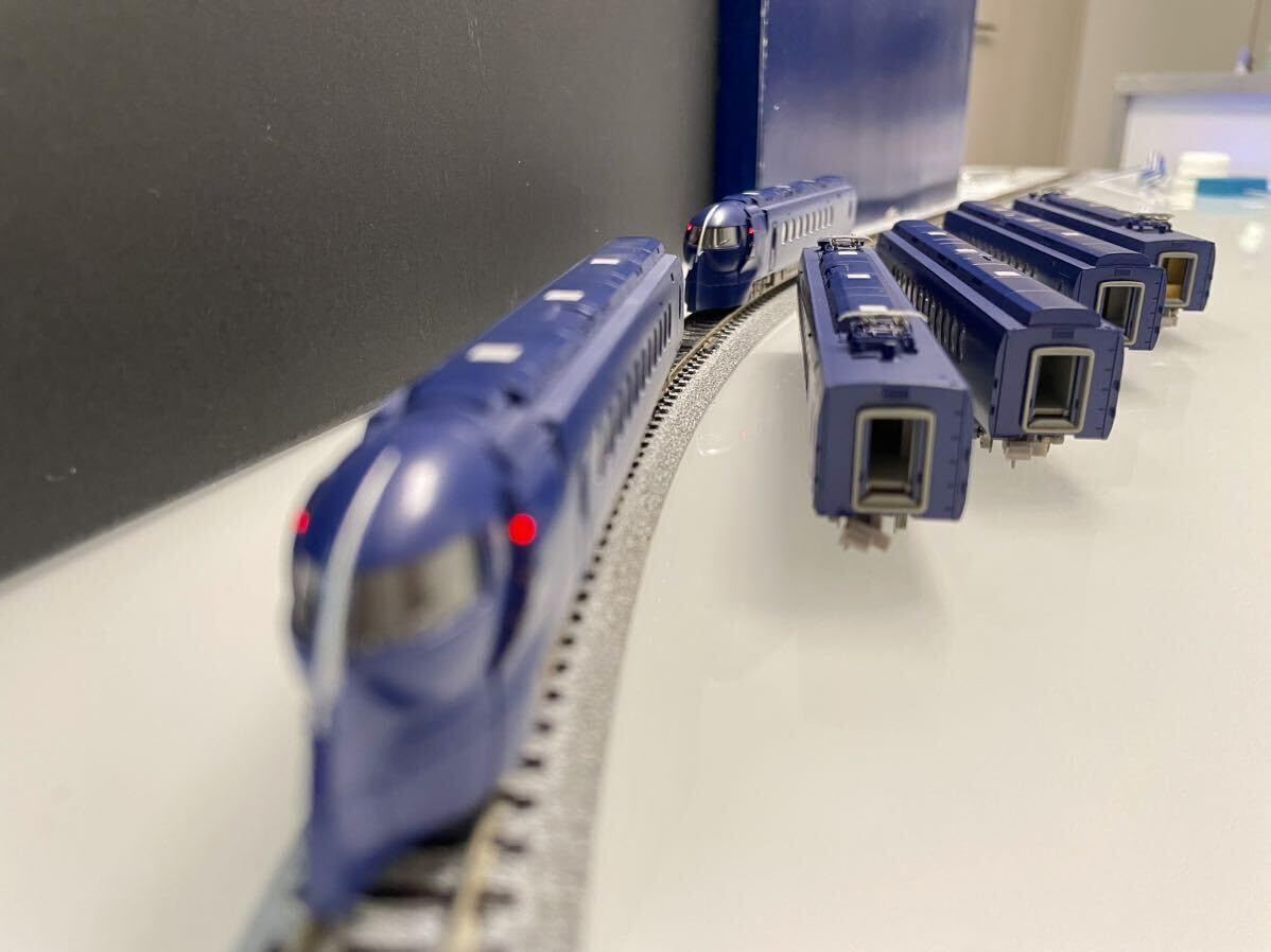 Amazon.co.jp: Micro Ace A-0750. 南海電鉄 50000系 特急ラピート 6両