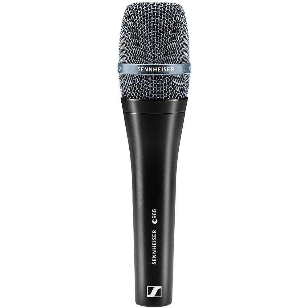 Amazon.com: Sennheiser e 965 Handheld Condenser Microphone with