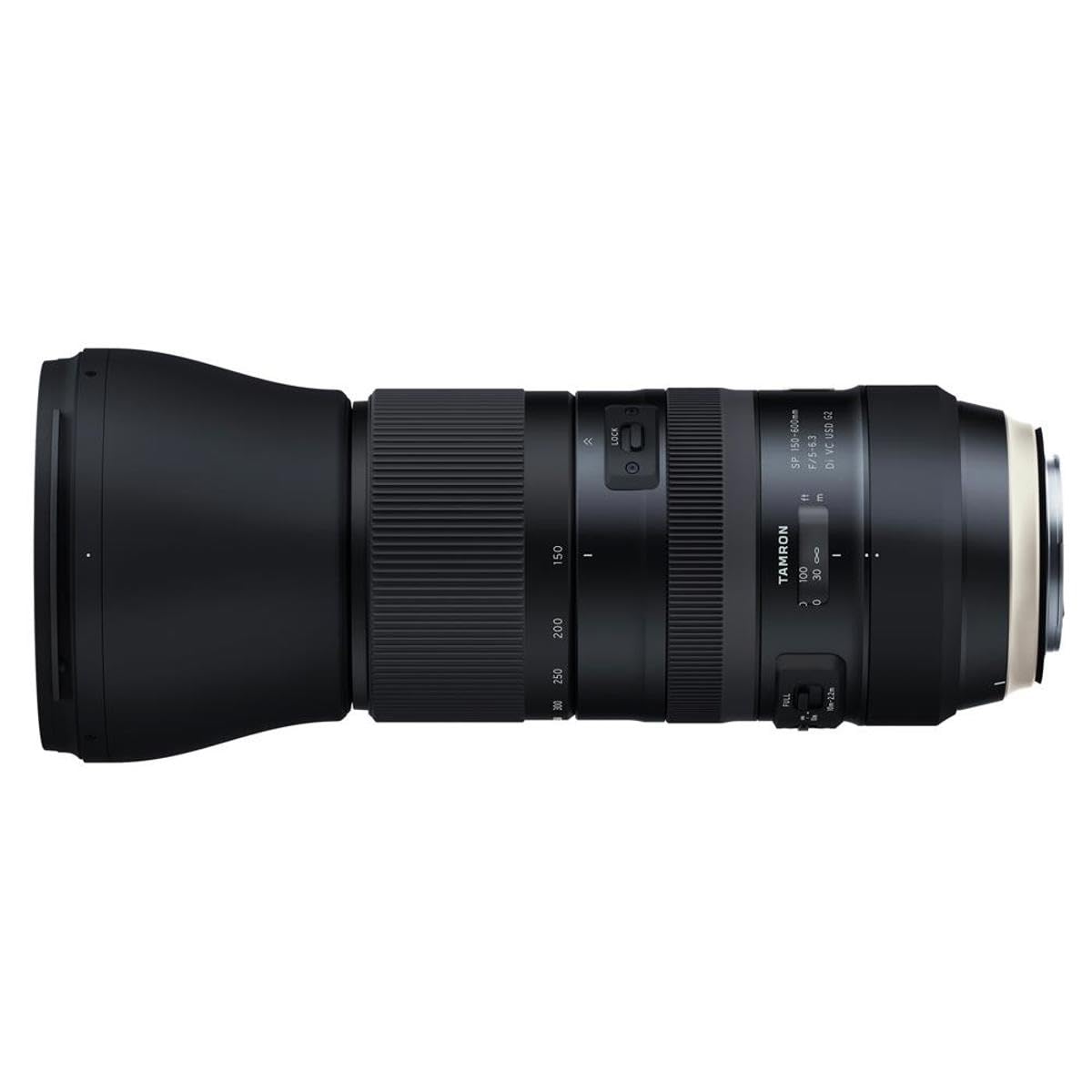 Amazon.co.jp: Tamron SP 150-600mm F/5-6.3 Di VC USD G2 Canon