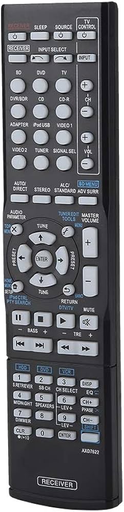 Amazon | Richer-R リモコン AVリモコン 交換用リモートコントロール