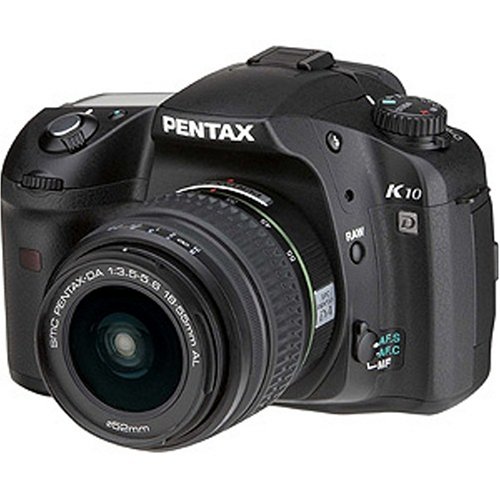 Amazon | PENTAX デジタル一眼レフカメラ K10D レンズキット K10DLK