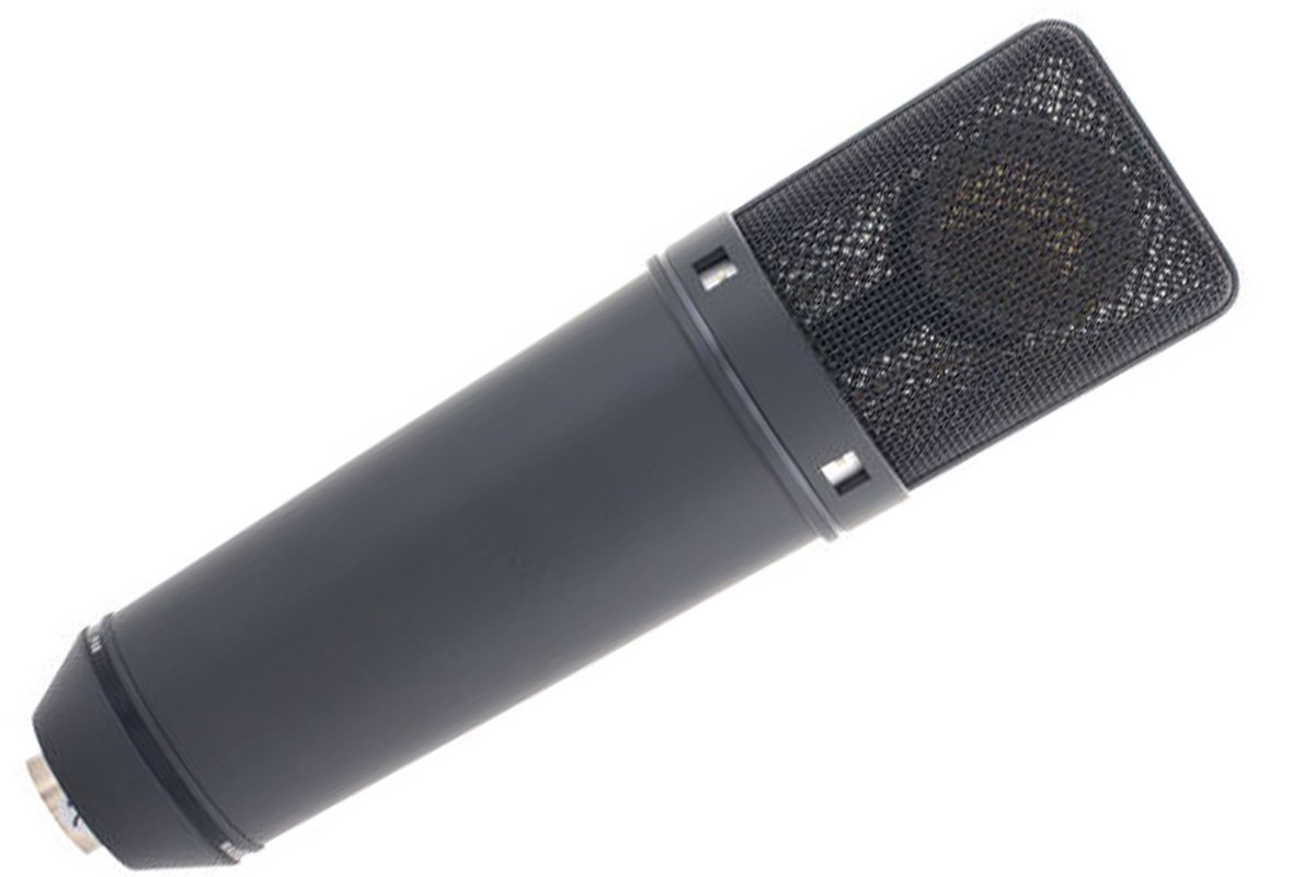 Amazon | NEUMANN U 87 Ai mt ブラック コンデンサーマイク ノイマン