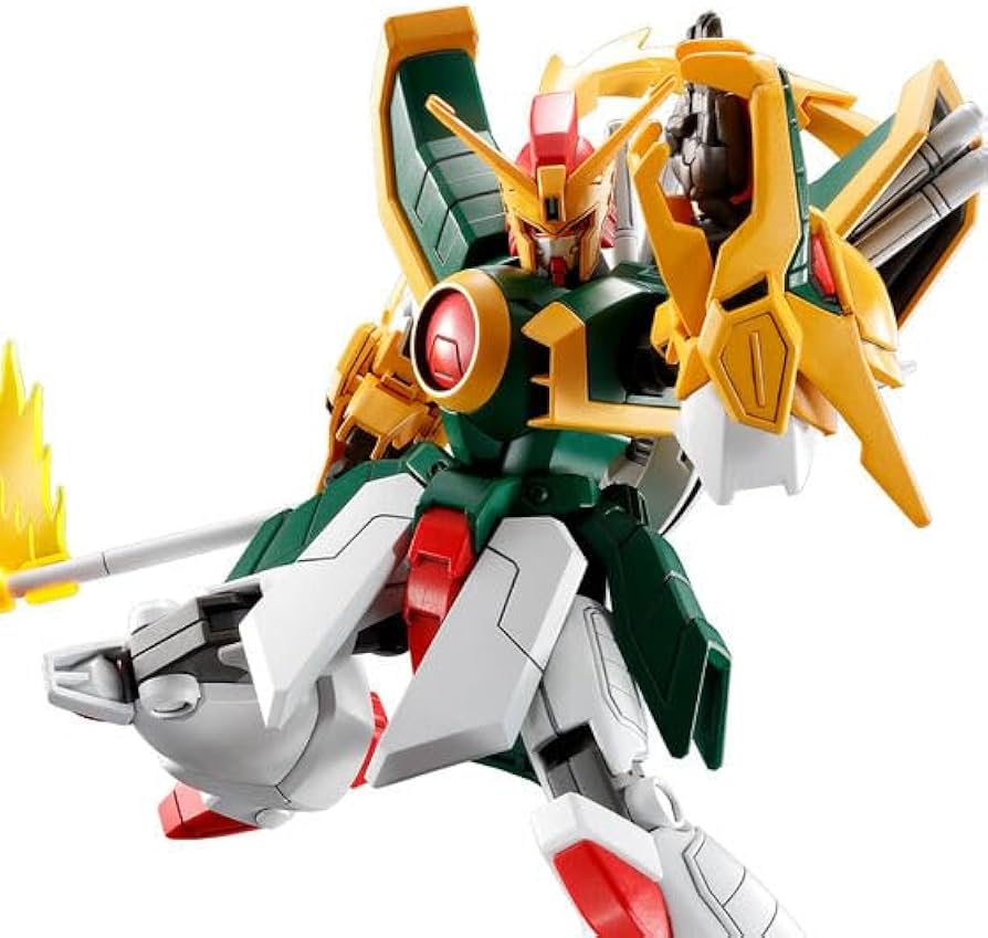 Amazon | HG ドラゴンガンダム 1/144スケール 色分け済みプラモデル