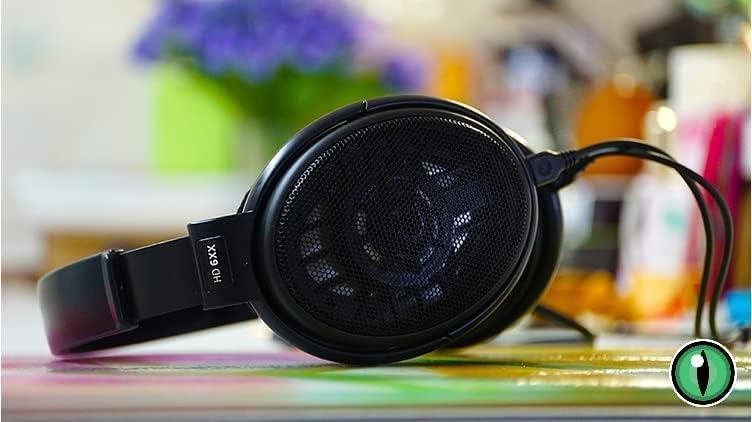 Amazon.co.jp: Sennheiser HD6XX オープンバック プロフェッショナル
