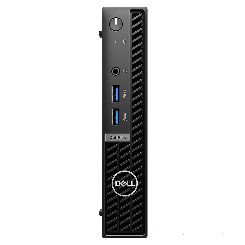 Amazon.com: Dell OptiPlex 7010 C36TD Black Mini Desktop, i5-13500T