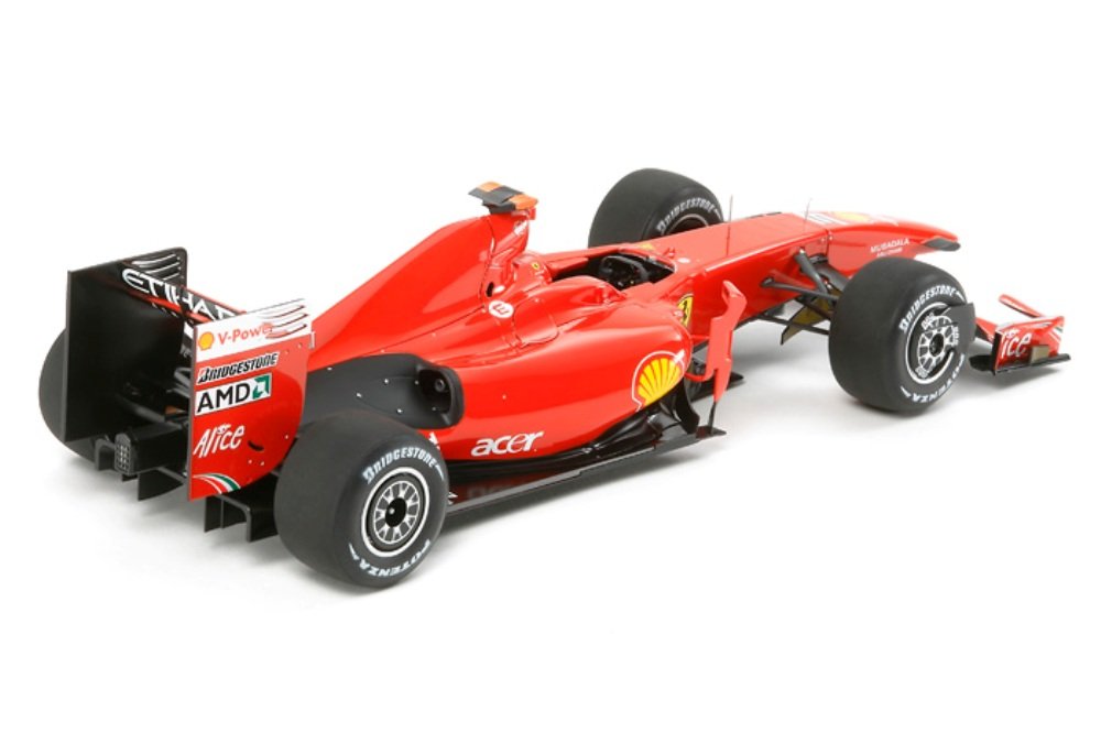Amazon.com: Tamiya F60 Ferrari : Toys & Games