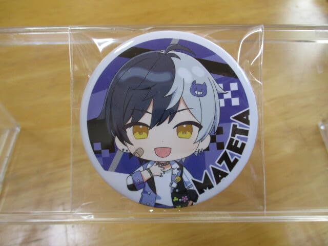 Amazon.co.jp: AMPTAK×COLORS まぜ太 缶バッジ A-1 アンプタック 2024