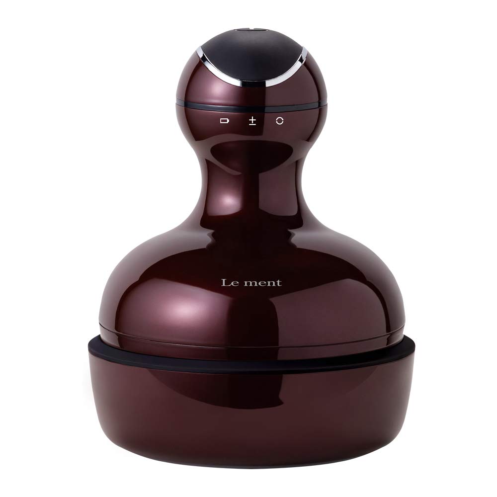 Amazon | Le ment (ルメント) ヘッドスパ | Le ment | 電動頭皮ブラシ