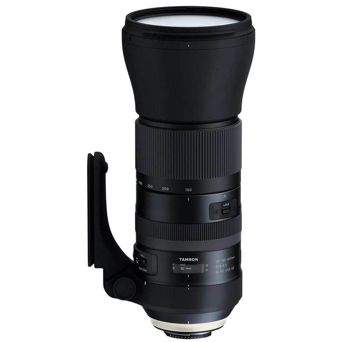 Amazon.com : Tamron SP 150-600mm F/5-6.3 Di VC USD G2 for Nikon