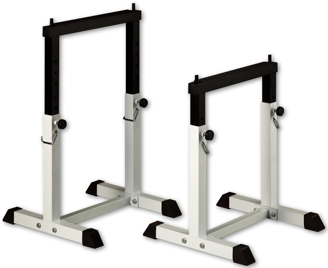 Amazon.co.jp: IROTEC セイフティーラックワイドタイプ/ベンチプレスを