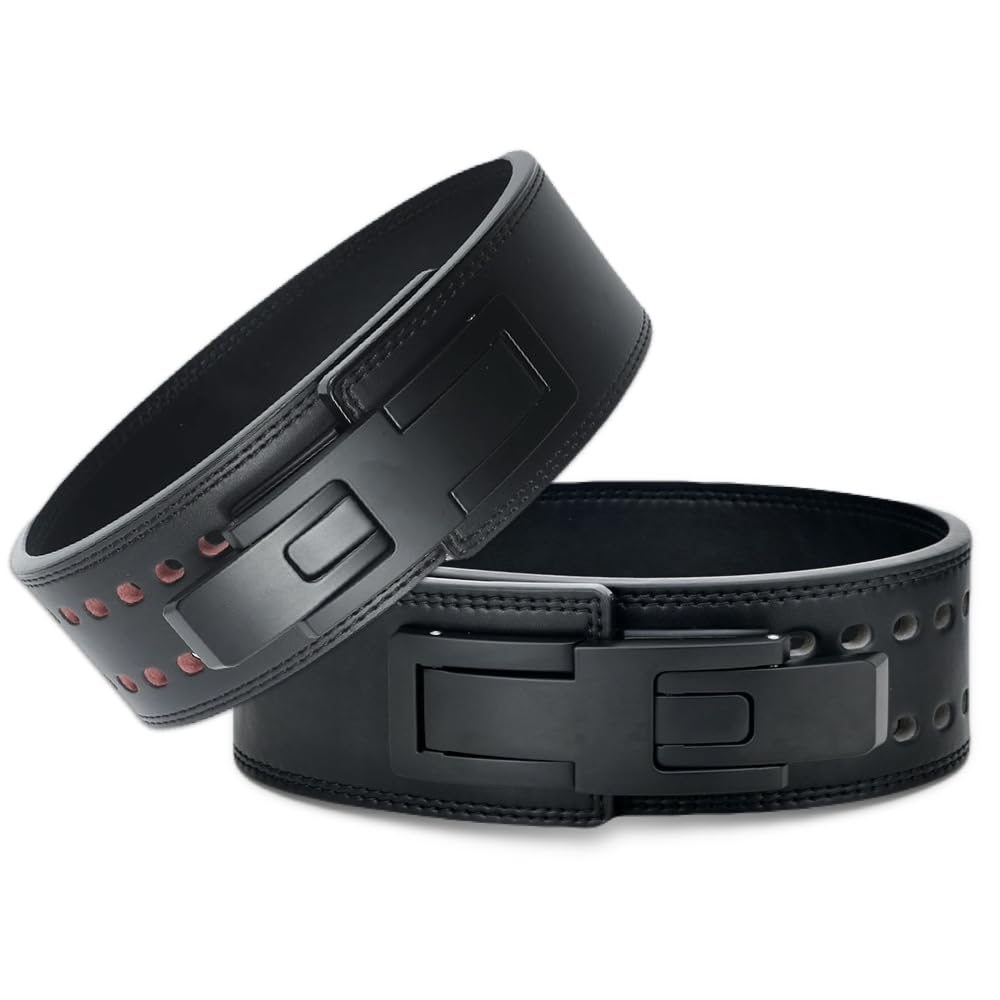 Amazon | トレーニングベルト リフティングベルト 厚さ13mm 幅 10cm