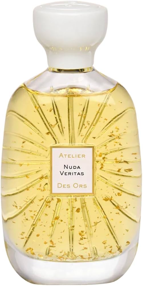 Amazon.com : Atelier Des Ors Nuda Veritas Eau de Parfum 100ml/3.3