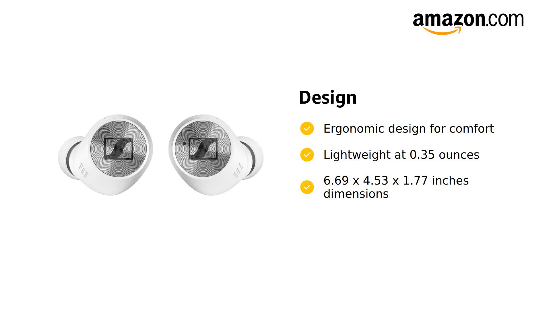Amazon.com: Sennheiser Consumer Audio Momentum True Wireless 2
