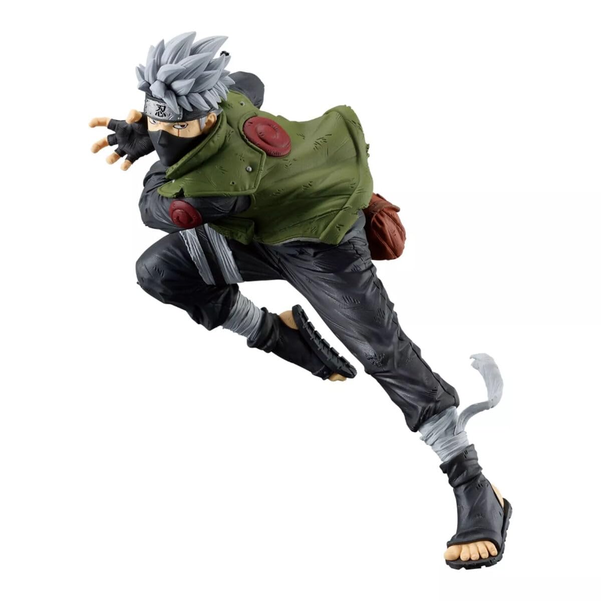 Amazon.co.jp: BANPRESTO NARUTO フィギュア はたけカカシ 造形忍界