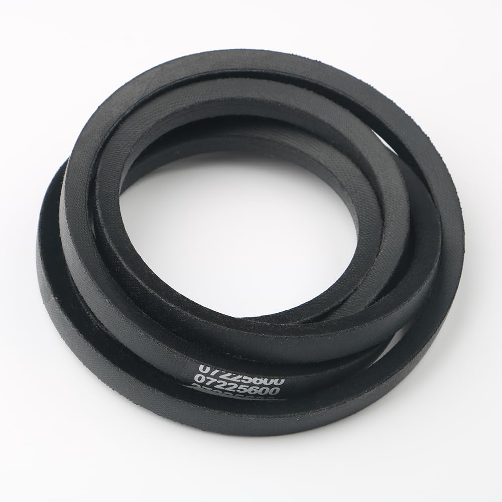 Amazon.com : 07225600 Drive Belt 1/2