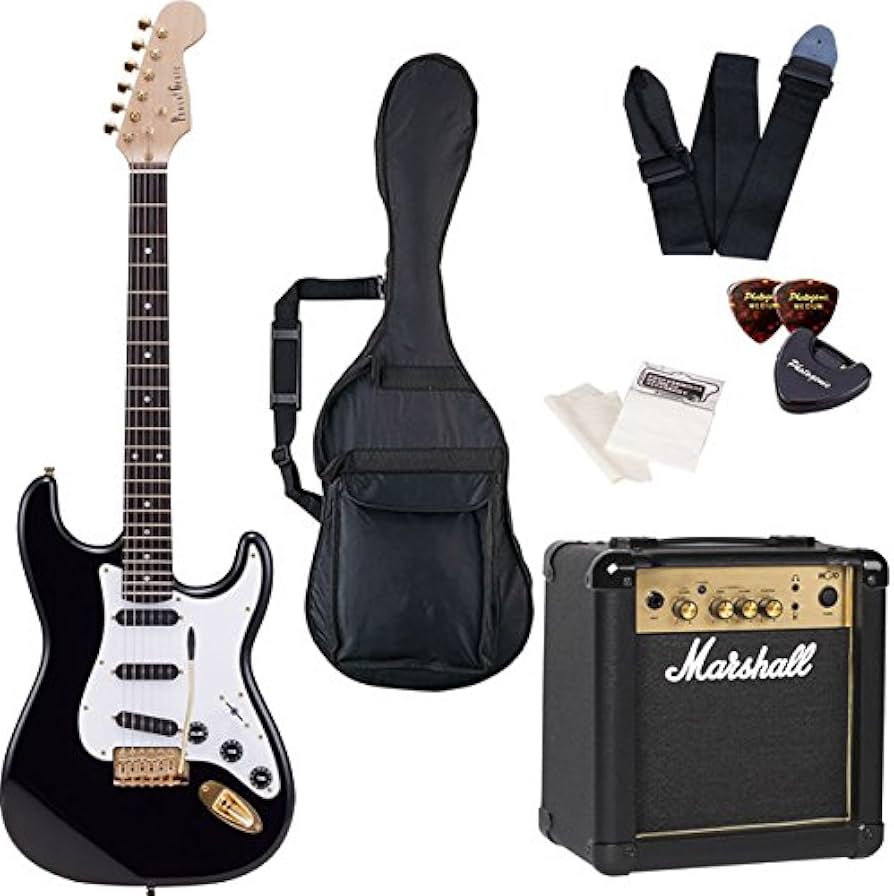 Amazon | Photogenic エレキギター 初心者セット ストラトタイプ 入門8