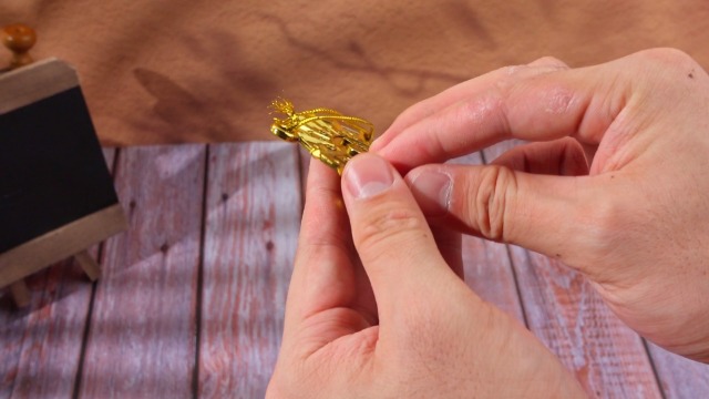 Amazon.com: Gejoy Detailed Pirate Treasure Map, Vintage Gold