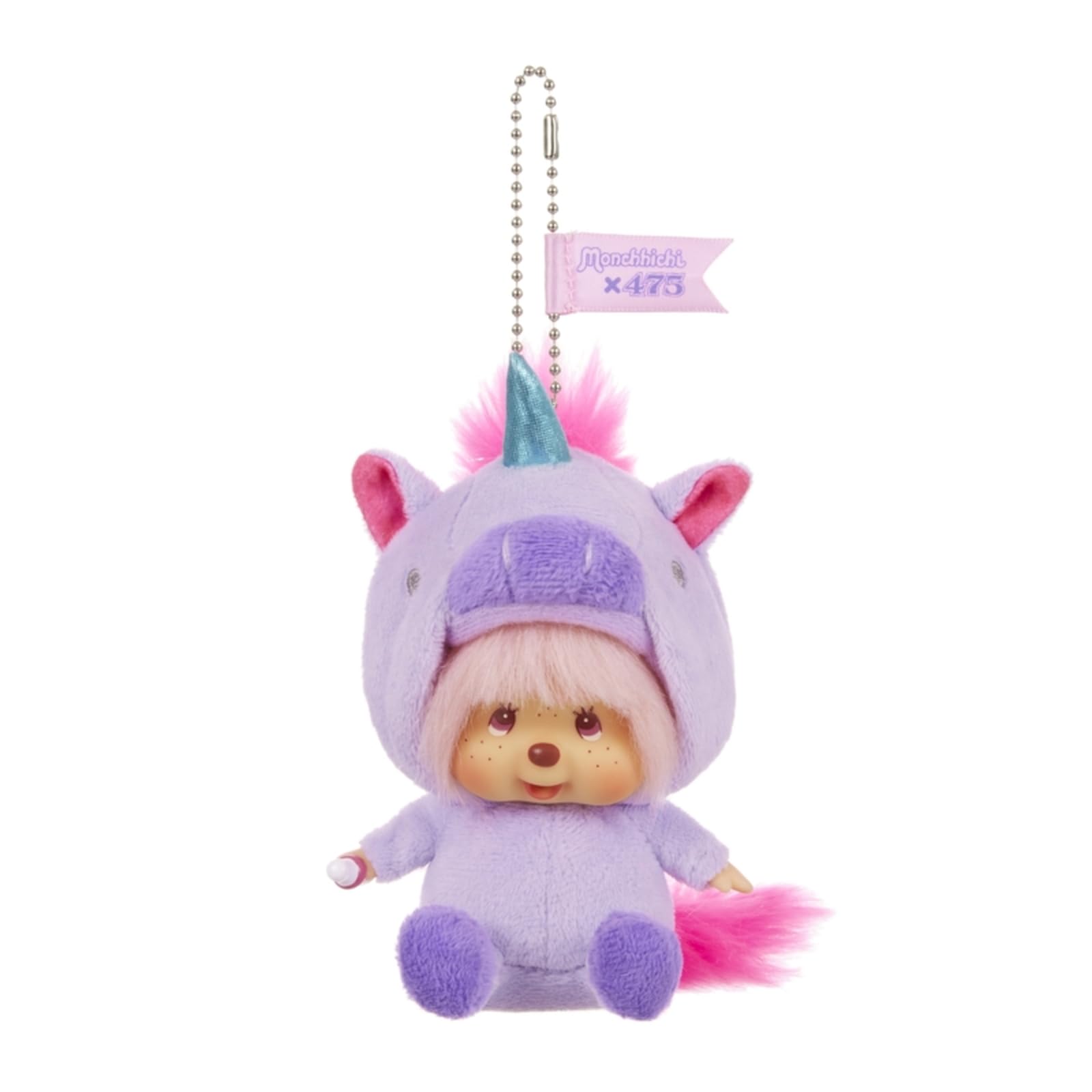 Amazon.co.jp: セキグチ しなこ ×モンチッチ SS顔でかキーチェーン