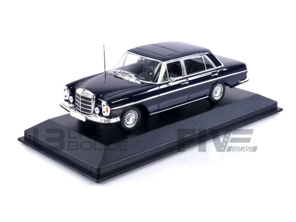 Amazon.co.jp: Maxichamps 940039100 1:43 メルセデスベンツ 300 SEL