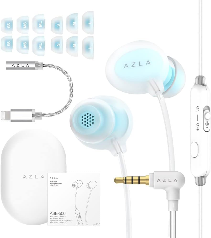 Amazon | AZLA ASE-500 Lightning Sky Blue [にじさんじ葛葉/社築