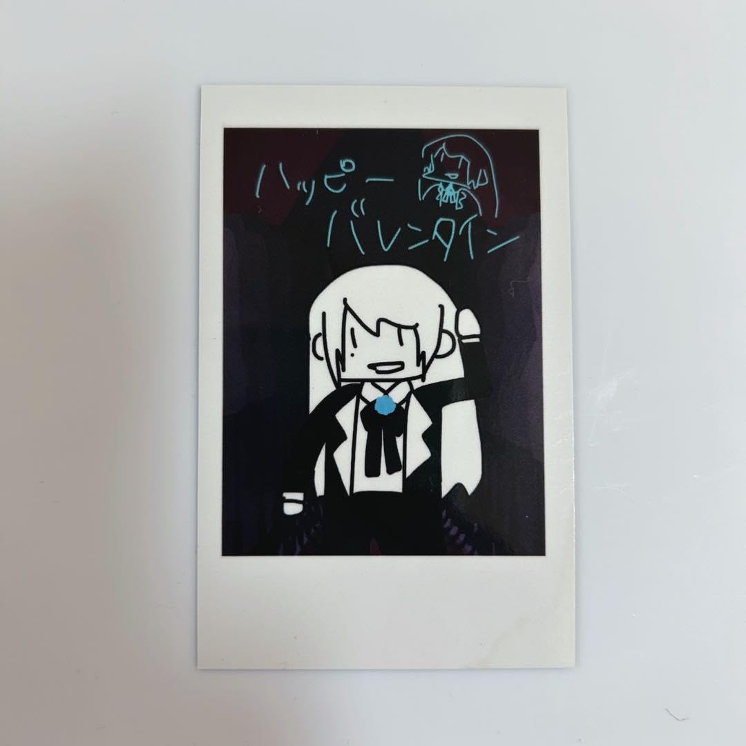 Amazon.co.jp: ado チェキ風トレーディングカード 喜劇 シークレット