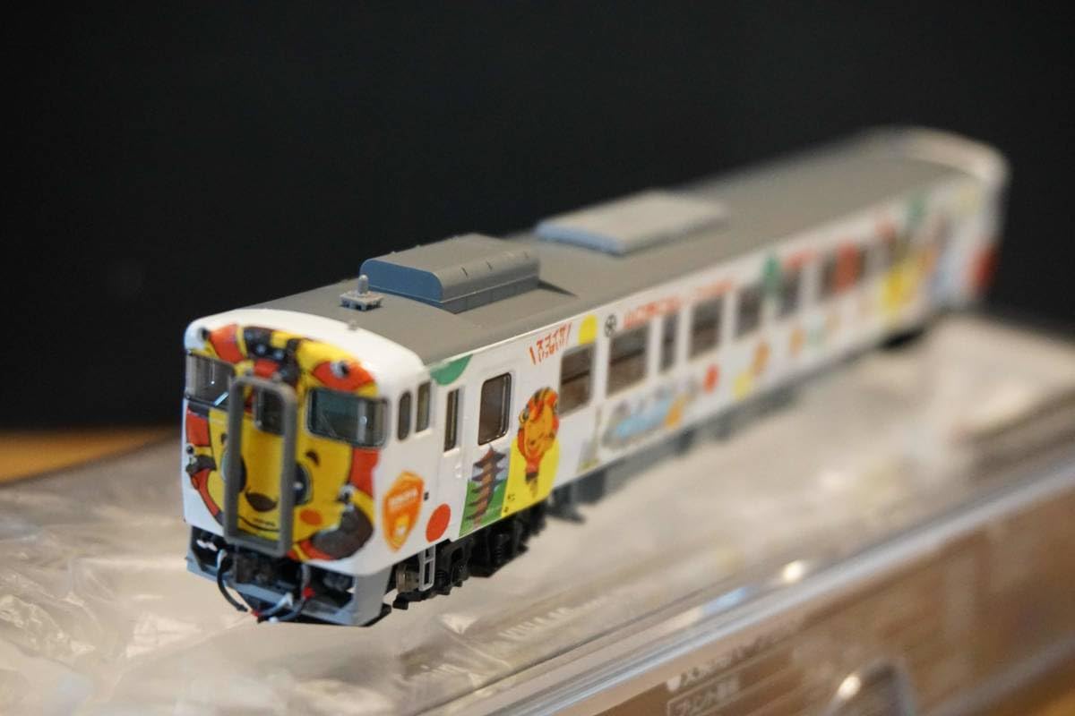 Amazon | TOMIX キハ40 2045 山口線・山陰本線 レノファ山口FC仕様