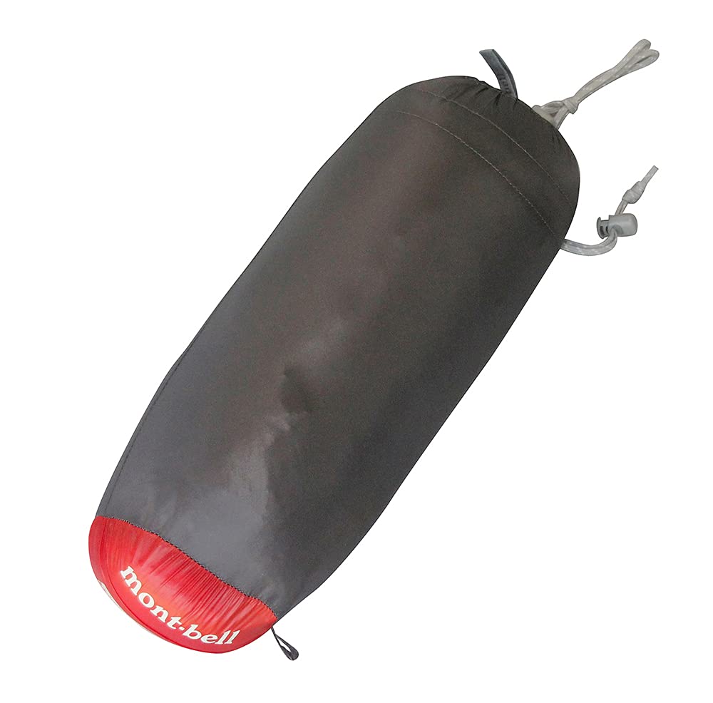 Amazon.co.jp: Montbell Seamless Down Hugger 800#3 R/ZIP Sunrise