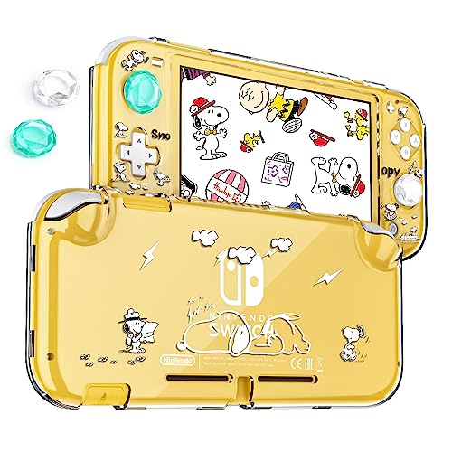 Amazon.co.jp: DLseego Switch Lite 用 ケース スイッチライト カバー