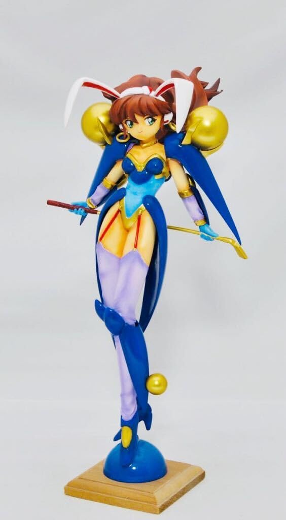 神楽坂優奈 フライトフォーム 銀河お嬢様伝説ユナ ガレージキット