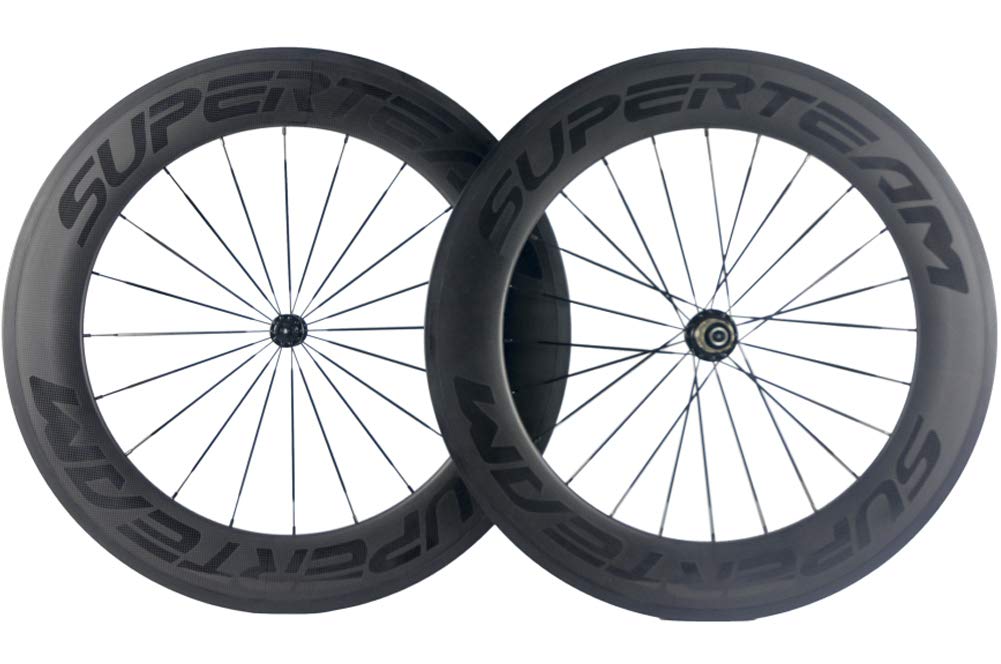 Amazon | ウィンドブレーバイク SUPERTEAM 88mm カーボン ファイバー