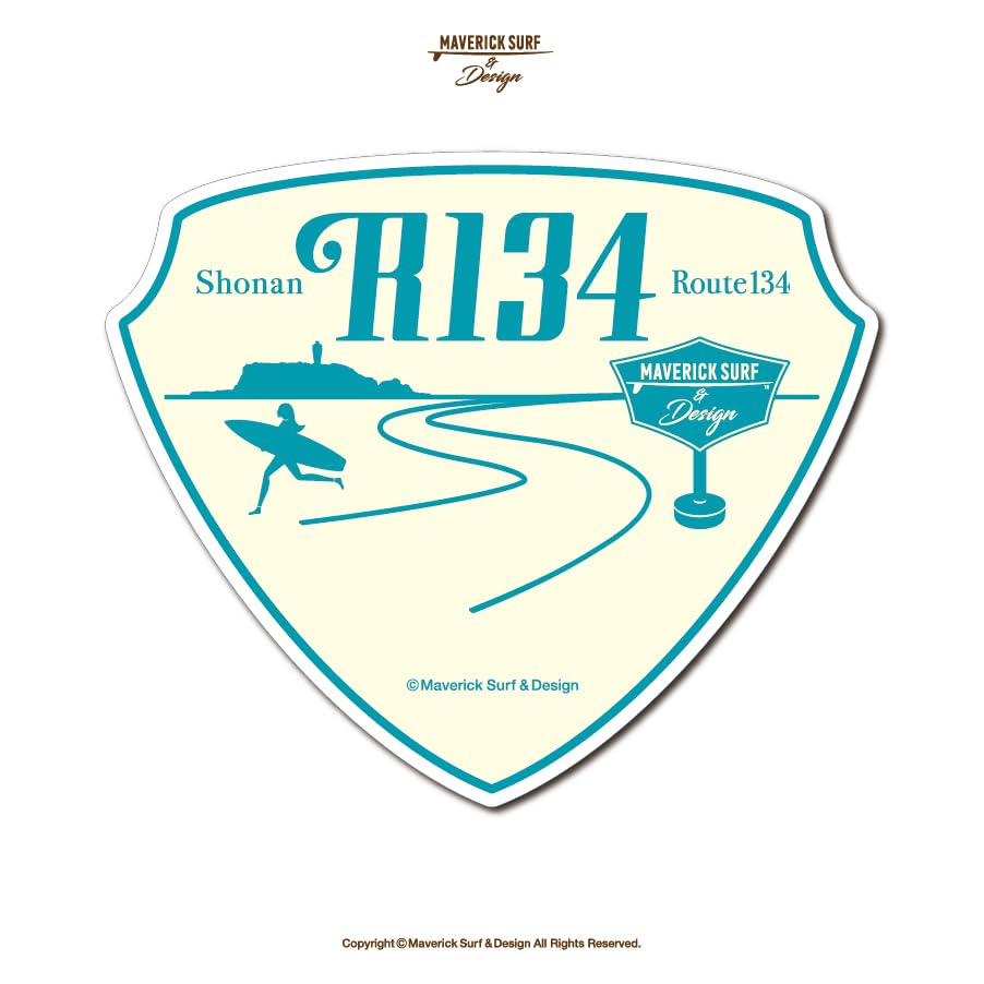 Amazon.co.jp: Maverick Surf & Design マーヴェリック・サーフ