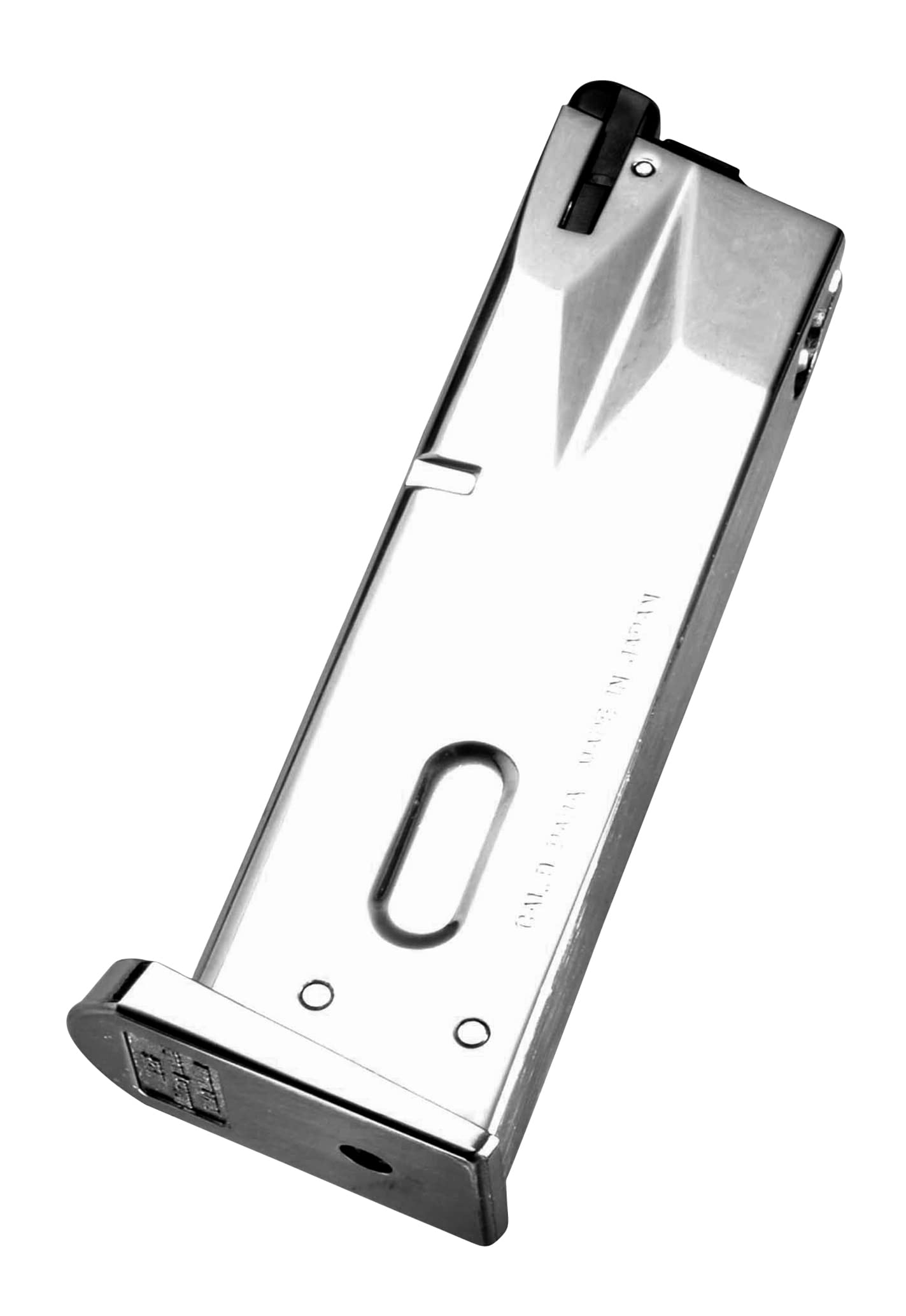 Amazon | 東京マルイ(TOKYO MARUI) No12 M92Fクロームステンレス 18歳