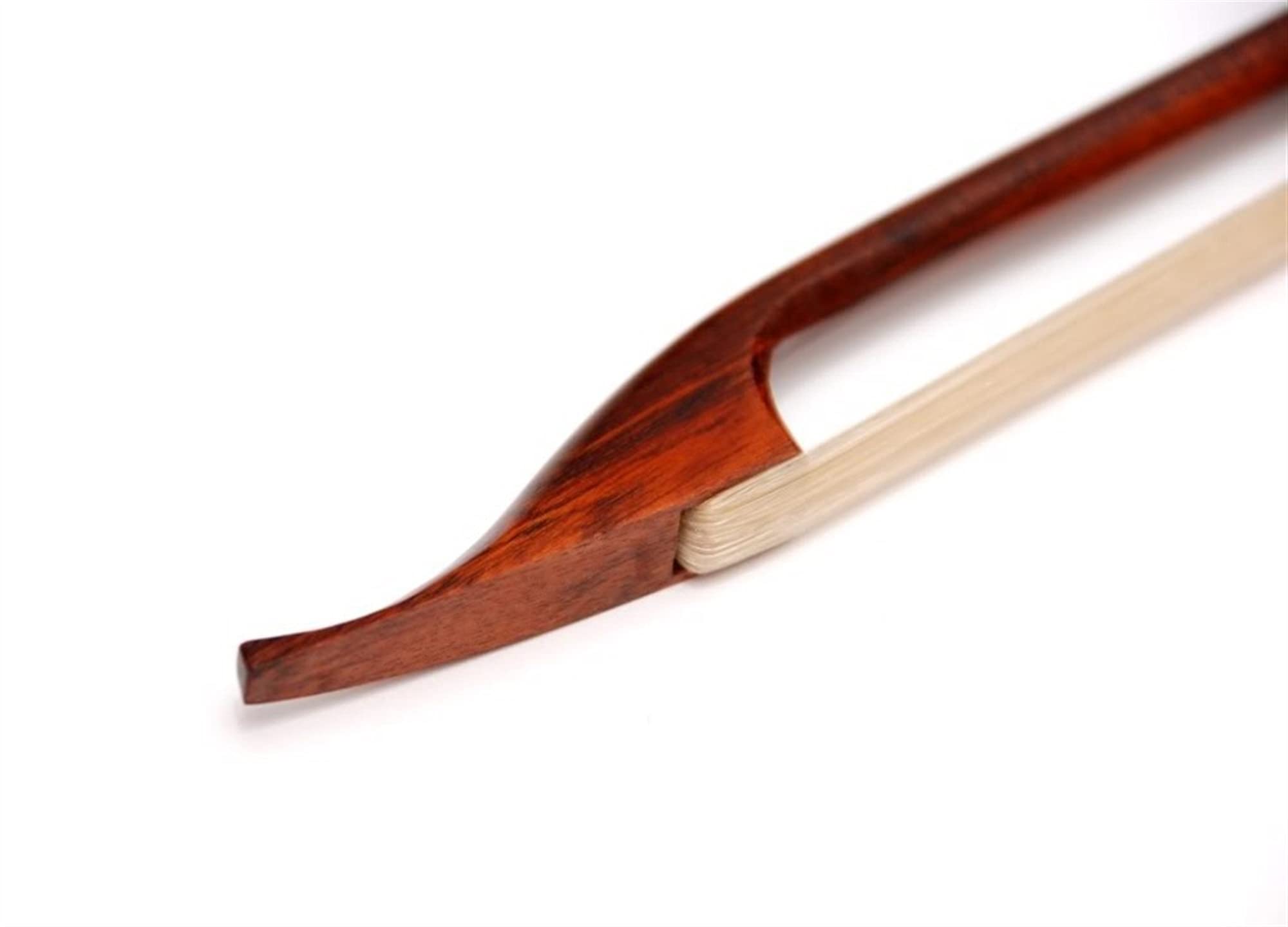 Amazon.co.jp: SHUNTIAN 4/4サイズのバイオリンバロック弓蛇木の