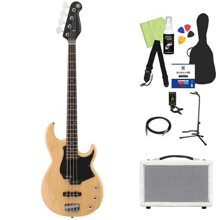 Amazon | YAMAHA BB234 ベース 初心者12点セット 【島村楽器で一番売れ