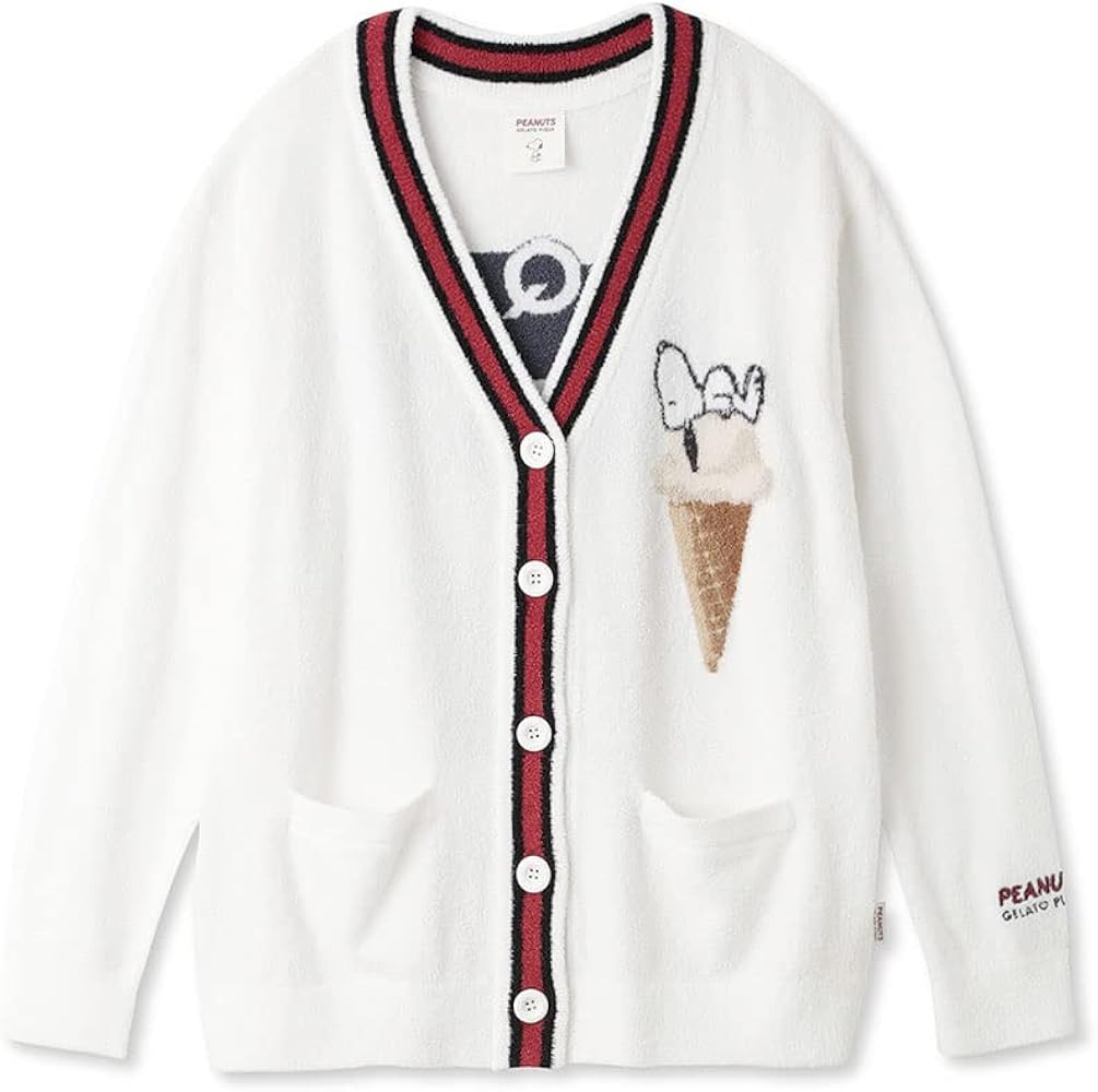 Amazon.co.jp: ジェラートピケ gelato pique レディース【PEANUTS