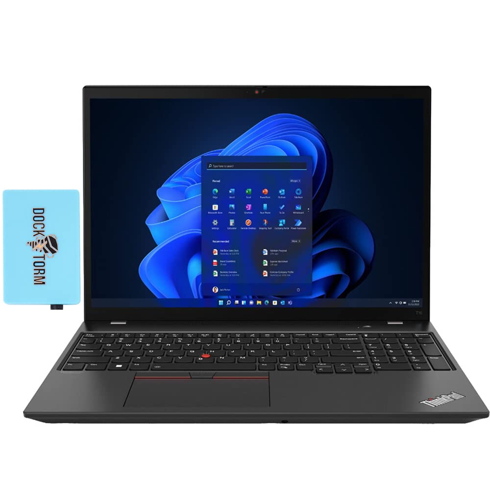 Amazon.com: Lenovo ThinkPad T15 Gen 2 15.6