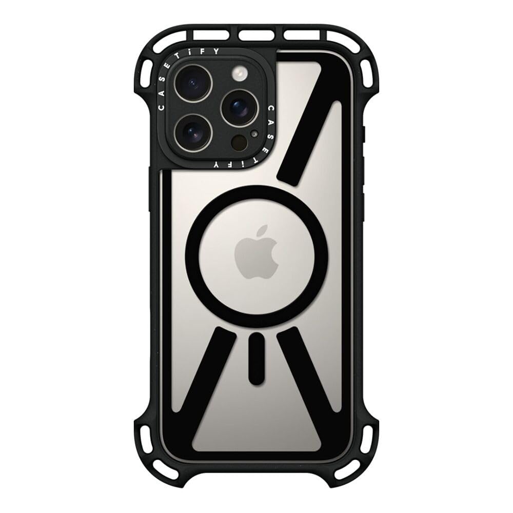 Amazon.com: CASETiFY Ultra Bounce Case for iPhone 16 Pro Max