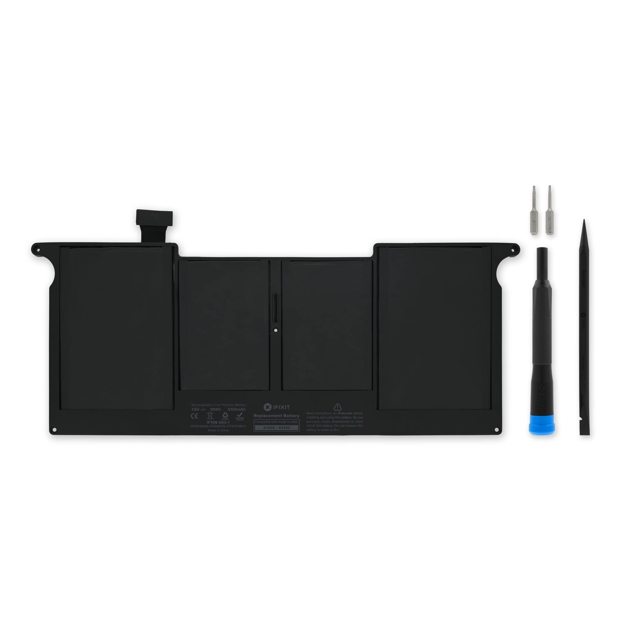 Amazon.com: iFixit Battery Compatible with MacBook Air 11