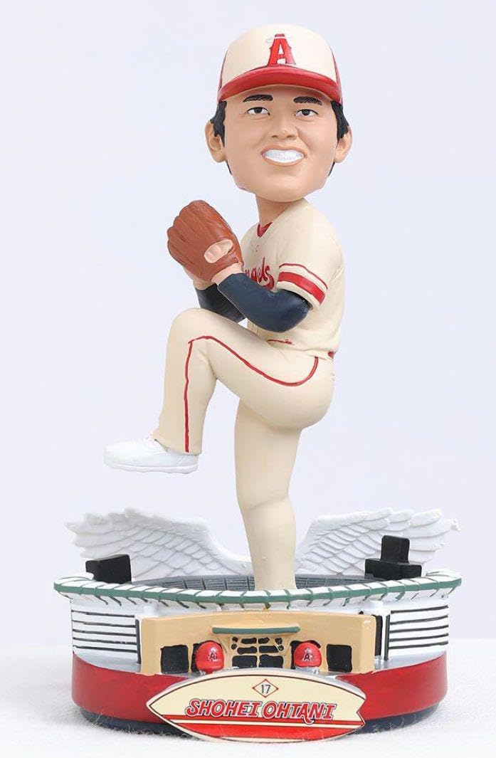 Amazon.co.jp: 大谷翔平 ボブルヘッド 世界限定2000個 完売品 正規店