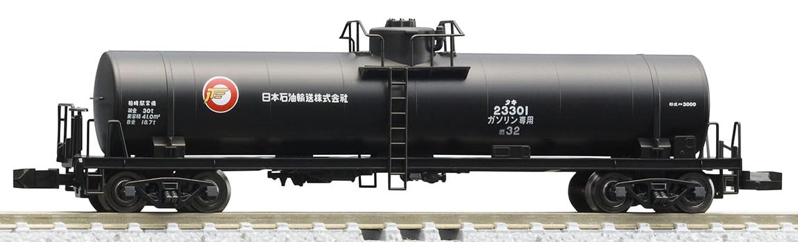 Amazon | TOMIX Nゲージ 私有貨車 タキ3000形 日本石油輸送 8753 鉄道
