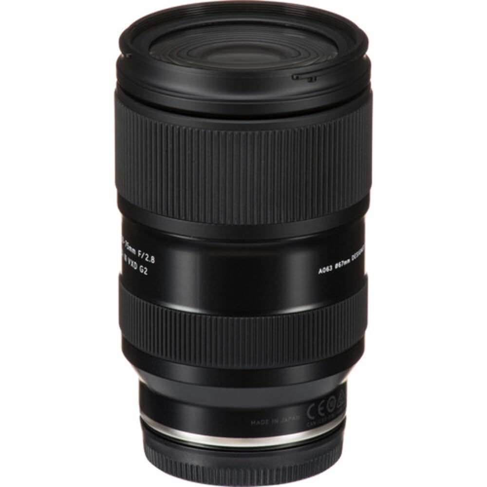 Amazon.com : Tamron 28-75mm F/2.8 Di III VXD G2 for Sony E-Mount