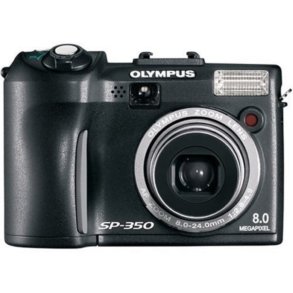 Amazon.com : OM SYSTEM OLYMPUS SP-350 8MP Digital Camera with 3x