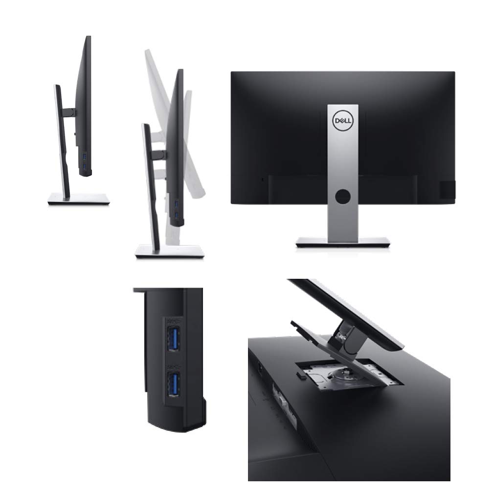 Amazon.com: Dell P2720DC 27-Inch QHD 2560 x 1440 DisplayPort, USB