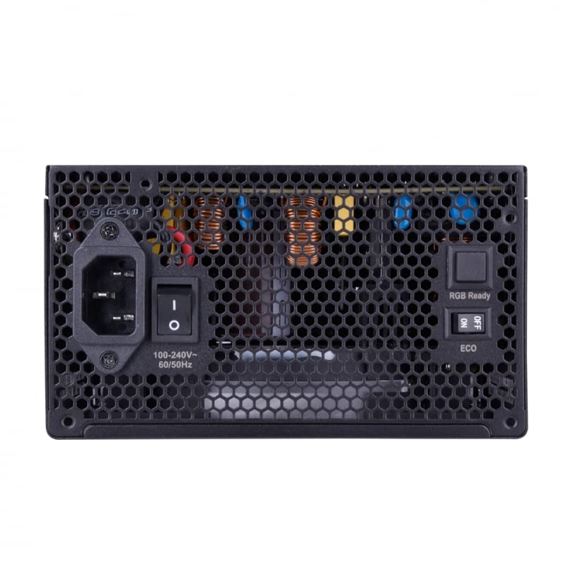 Amazon | Super Flower PC電源ユニット LEADEX III GD ARGB 850W