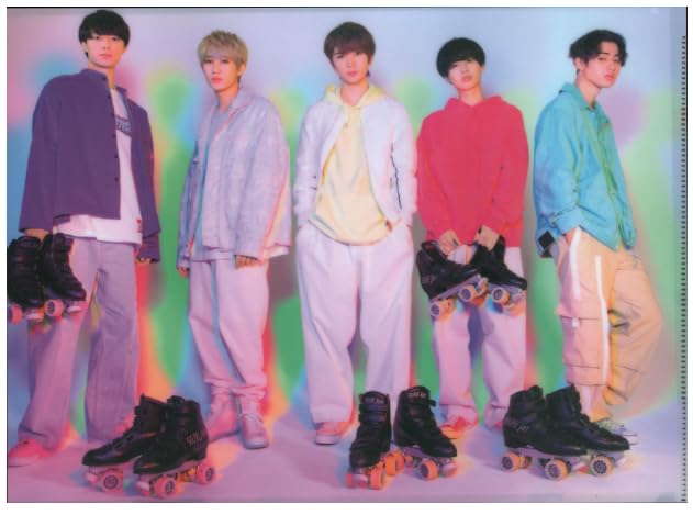 Amazon.co.jp: HiHi Jets グッズ ジャニーズJr. 2022 Spring Paradise