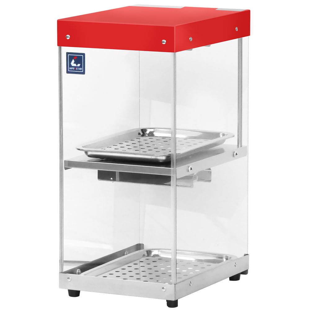 Amazon | 業務用フードケース ホットショーケース 3面ガラス(背面扉