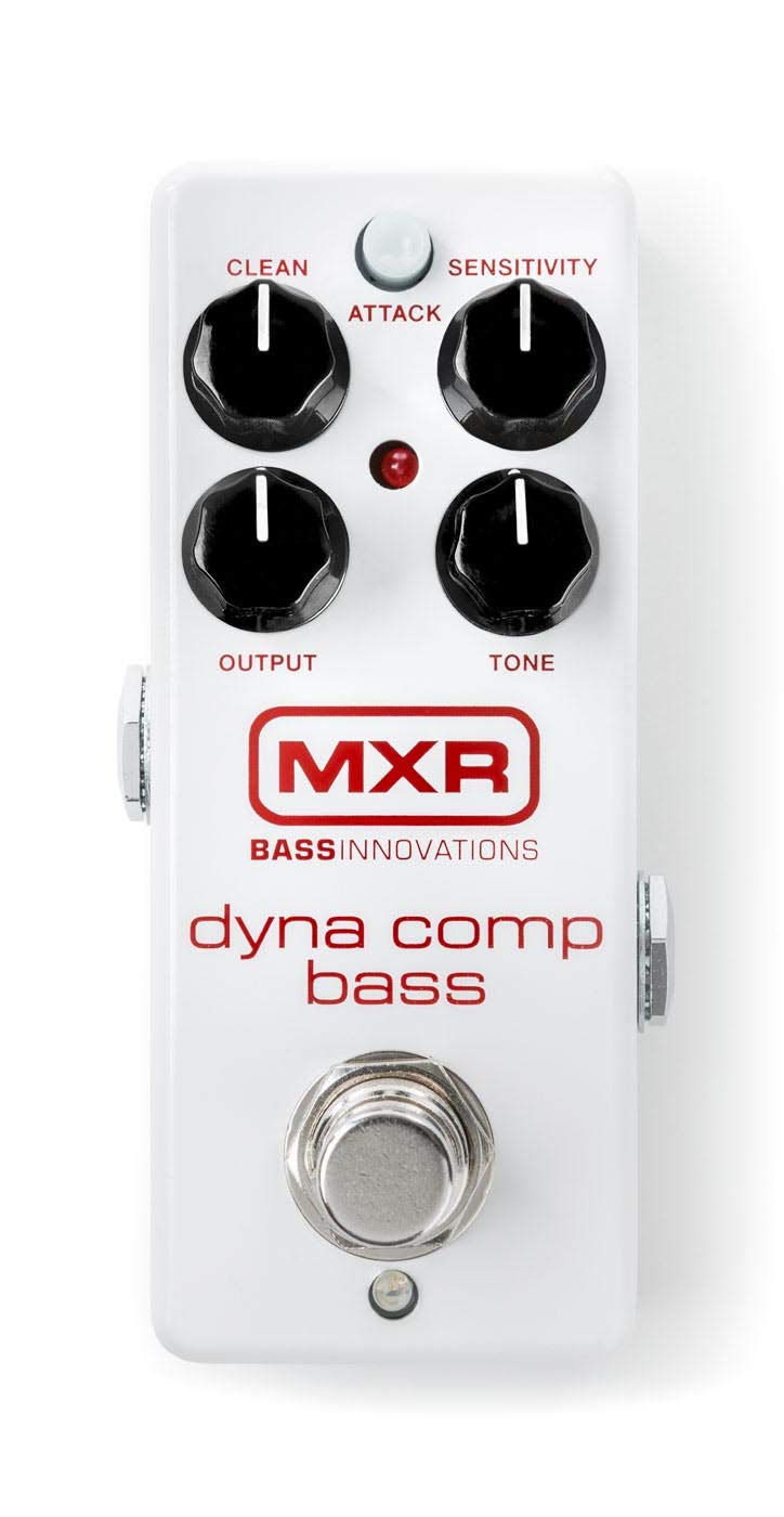 Amazon | MXR (エムエックスアール) M282 Dyna Comp Bass ダイナコンプ