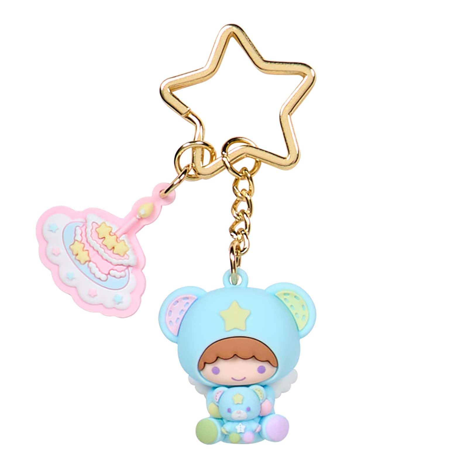 Amazon.co.jp: サンリオ(SANRIO) シークレットキーホルダー（星空の