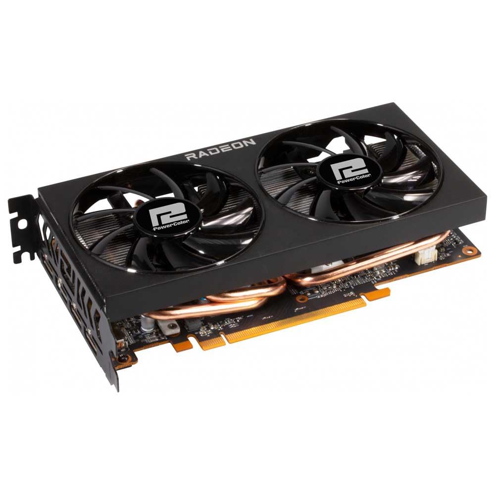 Amazon.com: PowerColor Fighter AMD Radeon RX 6600 Graphics Card